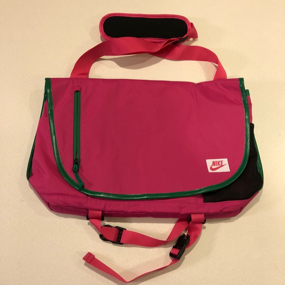 New Nike Cortez Messenger bag 2004-Rare